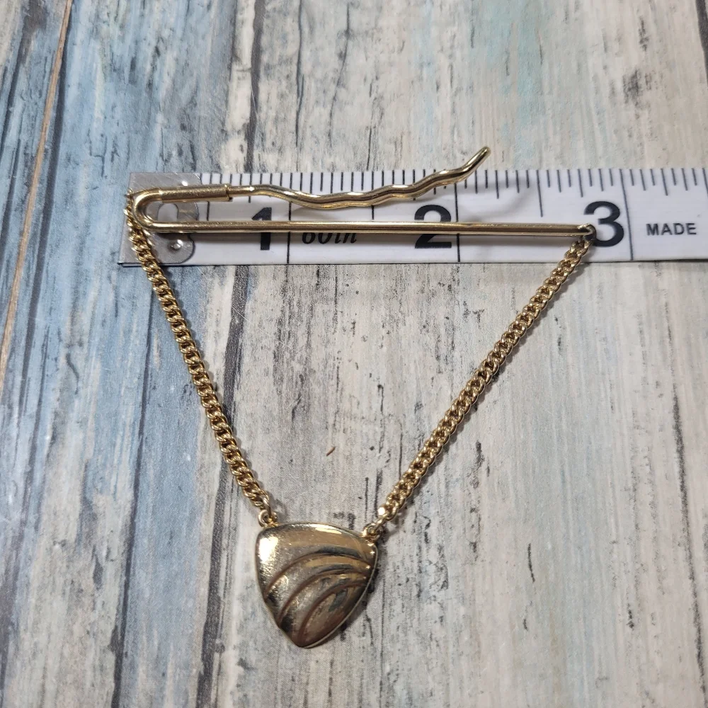 Vintage Anson Tie Clip. - Picture 4 of 6